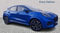2022 Ford Puma 1.0 EcoBoost Hybrid mHEV 155 ST-Line 5dr Hatchback Petrol Manual