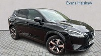2023 Nissan Qashqai 1.3 DiG-T MH N-Connecta 5dr Hatchback Petrol Manual