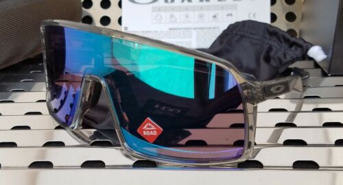 New Oakley SUTRO 9406-1037 Sunglasses Grey Ink w/Prizm Road New Oakley SUTRO 9406-1037 Sunglasses Grey Ink w/Prizm Road