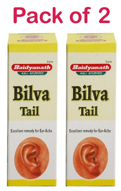 Baidyanath Bilva Schwanzï¿½L Pack 2 X 25 Ml Ayurvedische Krï¿½Uter