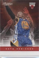 2012-13 Prestige - Nate Robinson #116