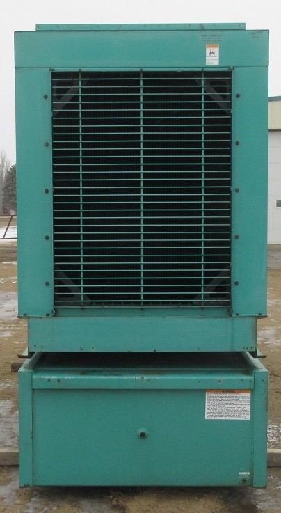 250 kw Cummins / Onan Diesel Generator / Genset - Load Bank Tested