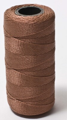 Super Heavy Duty 100% nylon thread Size 207 (Tex 210) for upholstery,200 yards 