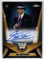 2025 Topps Chrome WWE - The Godfather #LCA-TG