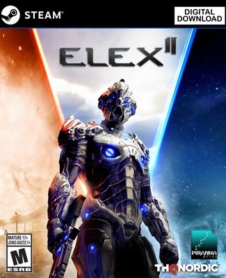 ELEX II PC Steam Key Region Free