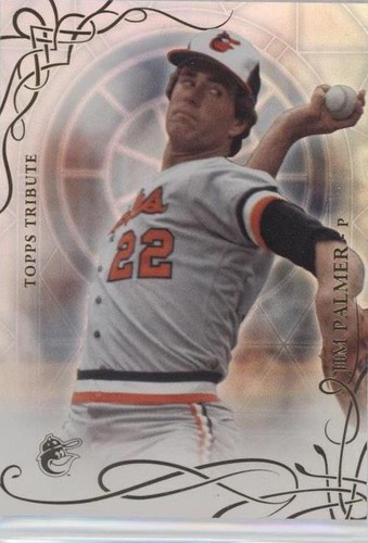 2015 Topps Tribute - Jim Palmer #83