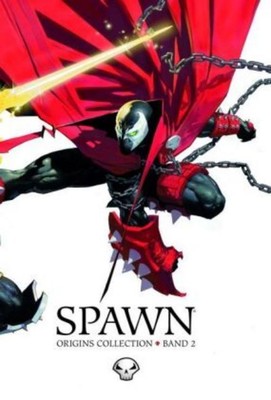 Spawn Origins Collection 02 Todd McFarlane