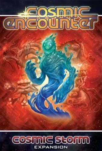 Космическая встреча: Космический шторм
