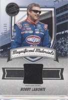 2011 Press Pass Fanfare - Bobby Labonte #MM-BL
