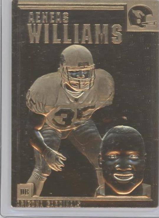 1999-2001 Danbury Mint 22K Gold Legends Jackie Smith #49