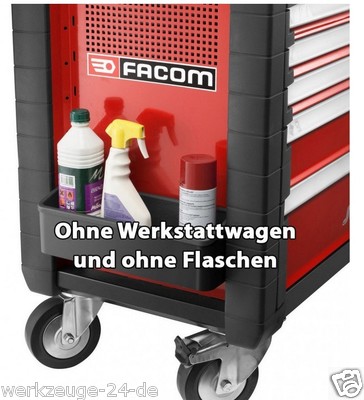 FACOM Flaschenhalterung für Werkstattwagen Spraydosen Halter