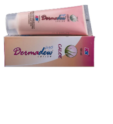Dermadew caloe lotion deals