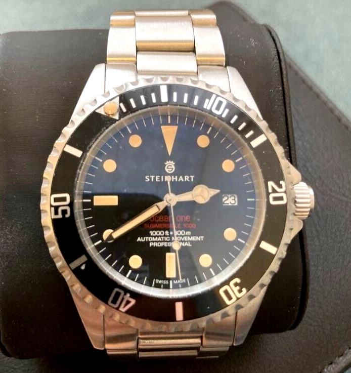 Ocean one vintage red review hot sale