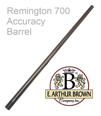 EABCO Accuracy Barrel fits Remington 700, 22 Creedmoor, Blue