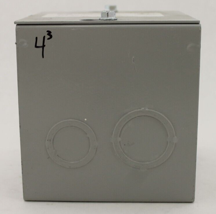 Milbank 444-SC1 Junction and Pull Box