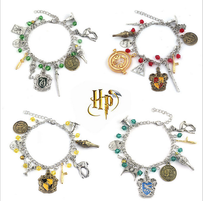 Quidditch bracelet deals