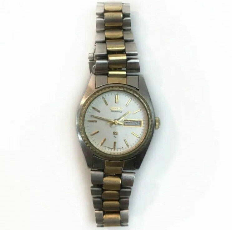 激レア SEIKO DECOR 卓上時計 ムーンフェイズ ゴールド 激レア SEIKO DECOR 卓上時計 ムーンフェイズ ゴールド