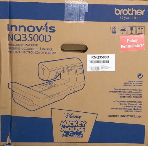Brother Innov-is NQ3500D