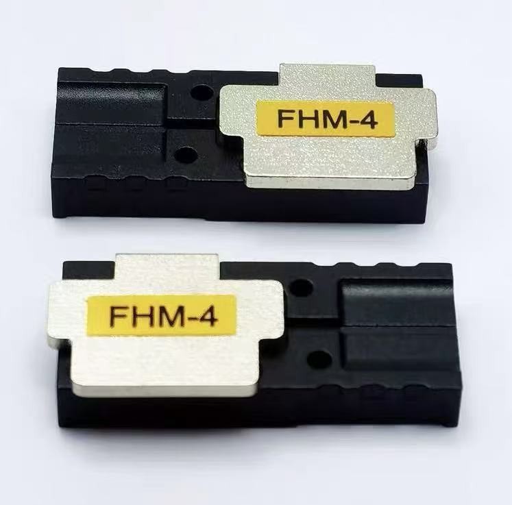 FHM-4 Fiber Holder for Sumitomo TYPE-66 TYPE-82M/81M TYPE-71M12 72M12/ Splicer