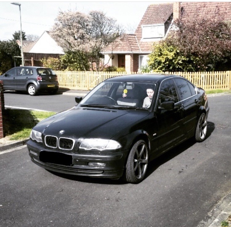 Bmw 318 e46