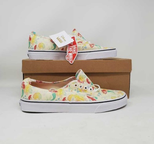 ma-tabuuuu. VANS  新品 アリエル リトルマーメイド 希少 ma-tabuuuu. 様専用VANS 新品 アリエル リトルマーメイド 希少