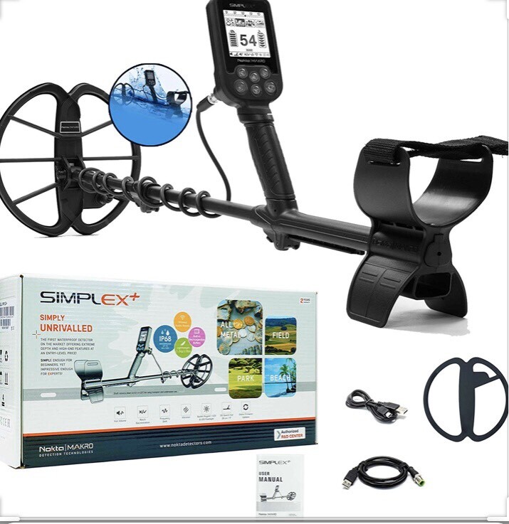 Nokta makro simplex metal detector in Southampton, Hampshire Gumtree