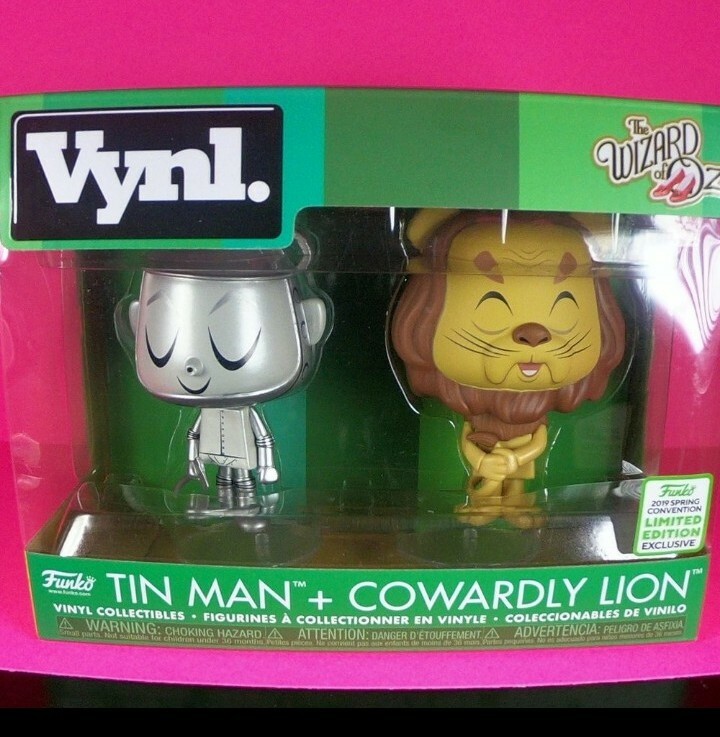 the wizard of oz funko pop