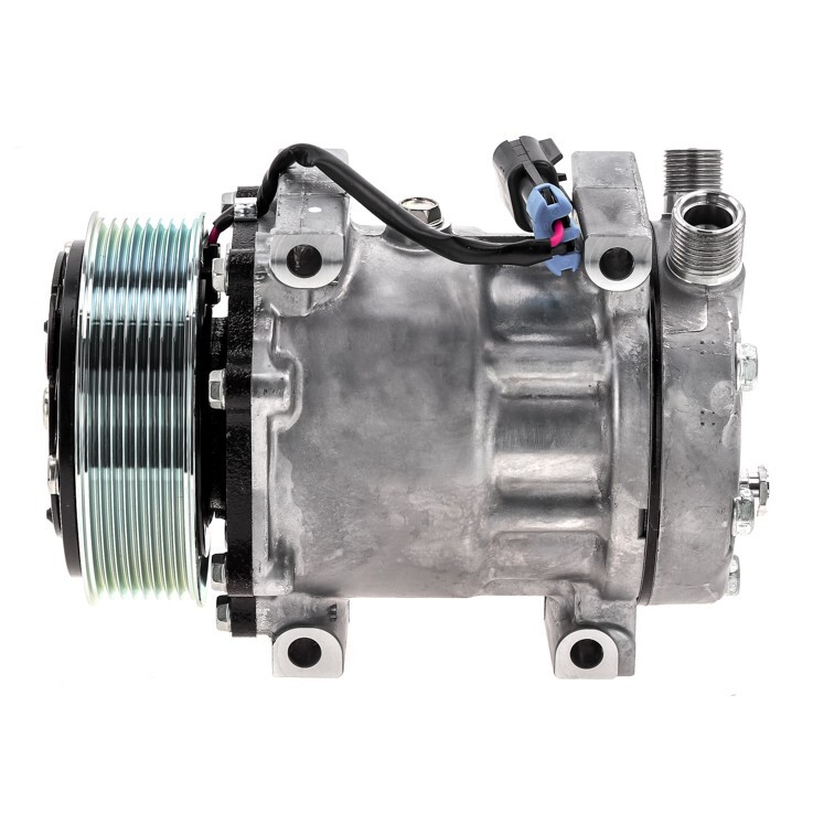 OEM A/C Compressor for International, Kenworth, Mack, Peterbilt, Western Star.. - Picture 2 of 11
