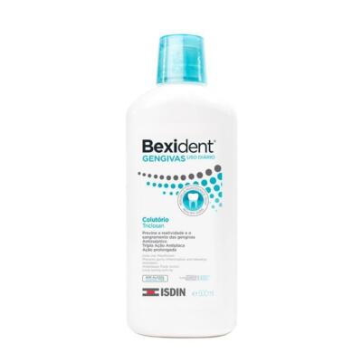 ISDIN Bexident Gums Daily Use Mouthwash 500ml