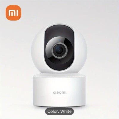 Xiaomi Smart Camera C200 1080P 360 Rot AI Human Detection/Tracking IR Night Visi