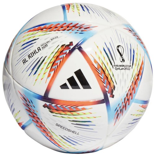 adidas AL RIHLA サッカーボール WORLD CUP2022 公認 ADIDAS Al RIHLA OFFICIAL FIFA WORLD CUP QATAR 2022 SOCCER
