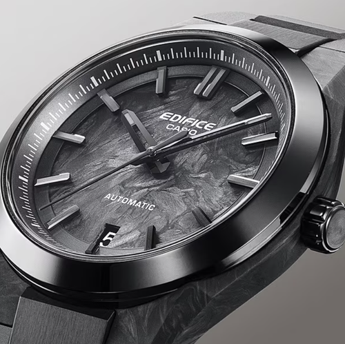 Casio EFK-100XPB-1AJF EDIFICE Mechanical analog Watch Japan Import