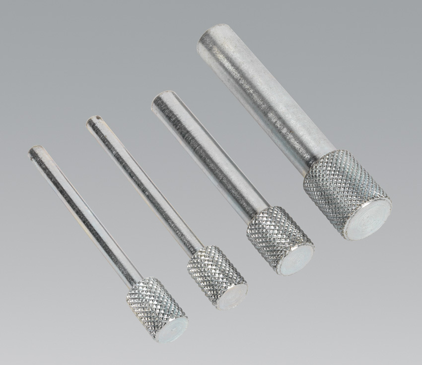 (SBS) CRANK TIMING LOCKING PIN TOOL SET FITS PEUGEOT HDi 0194B 0194C