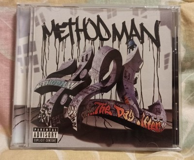 METHOD MAN - 4:21... The Day After CD 2006