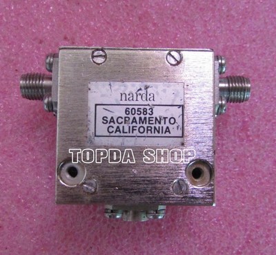 Narta 950-1220MHz 20dB SMA RF RF Coaxial Isolator