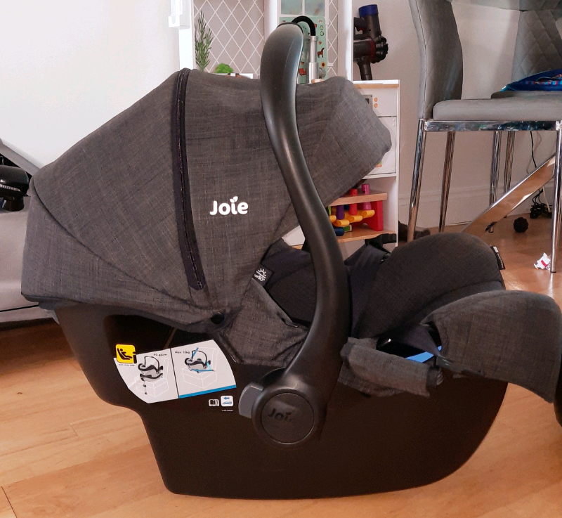 Joie Gemm 0 Car Seat With Base Joie Clickfit Belted 0 In Pontprennau Cardiff Gumtree