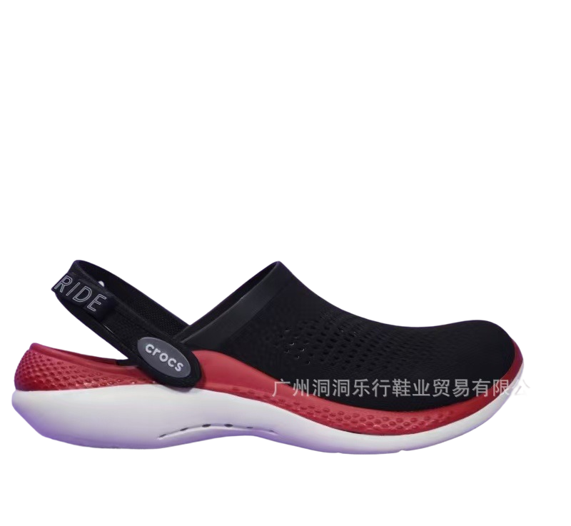 Crocs Men's and Women's Shoes - LiteRide 360 Clogs, Slip On Water Shoes