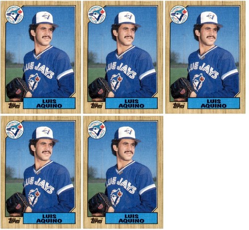 スポーツ選手 1987 BASEBALL CARD No.301 スポーツ選手 1987 BASEBALL CARD No.301 1987 Topps #301 Luis