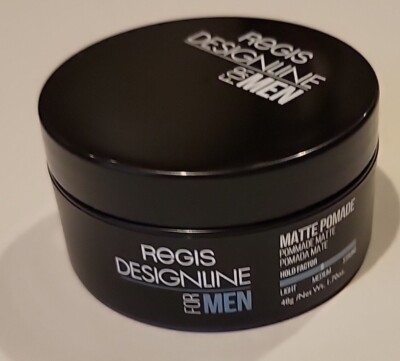 Regis DesignLine For Men 70181874 Matte Pomade Medium Hold 1.70 oz