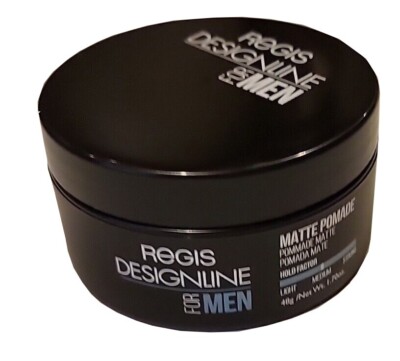 Regis DesignLine For Men 70181874 Matte Pomade Medium Hold 1.70 oz