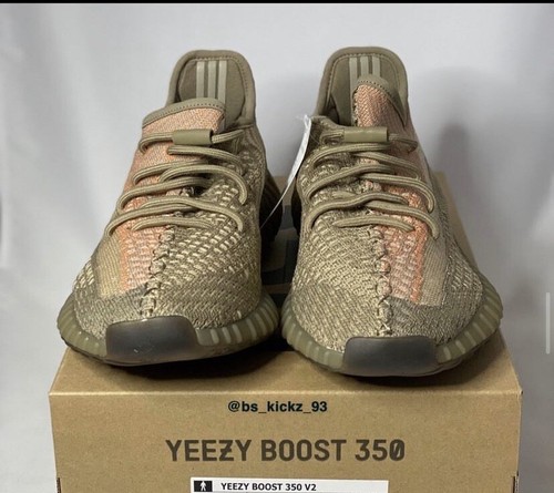 Size 9 - Yeezy Boost 350 V2 Sand Taupe 194816643480| eBay