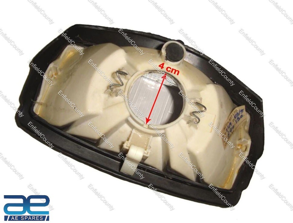 Vespa T5 Select Head Light Headlamp Assembly  