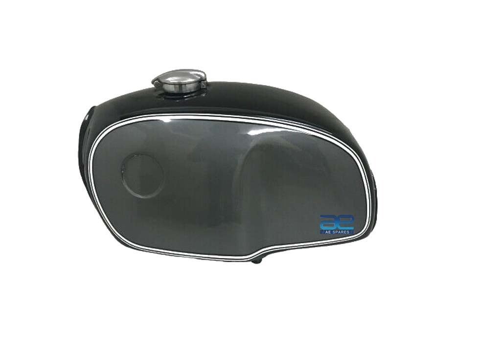 FITS BMW R100 RT RS R90 R80 R75 PETROL FUEL TANK PAINTED WITH MONZA CAP 