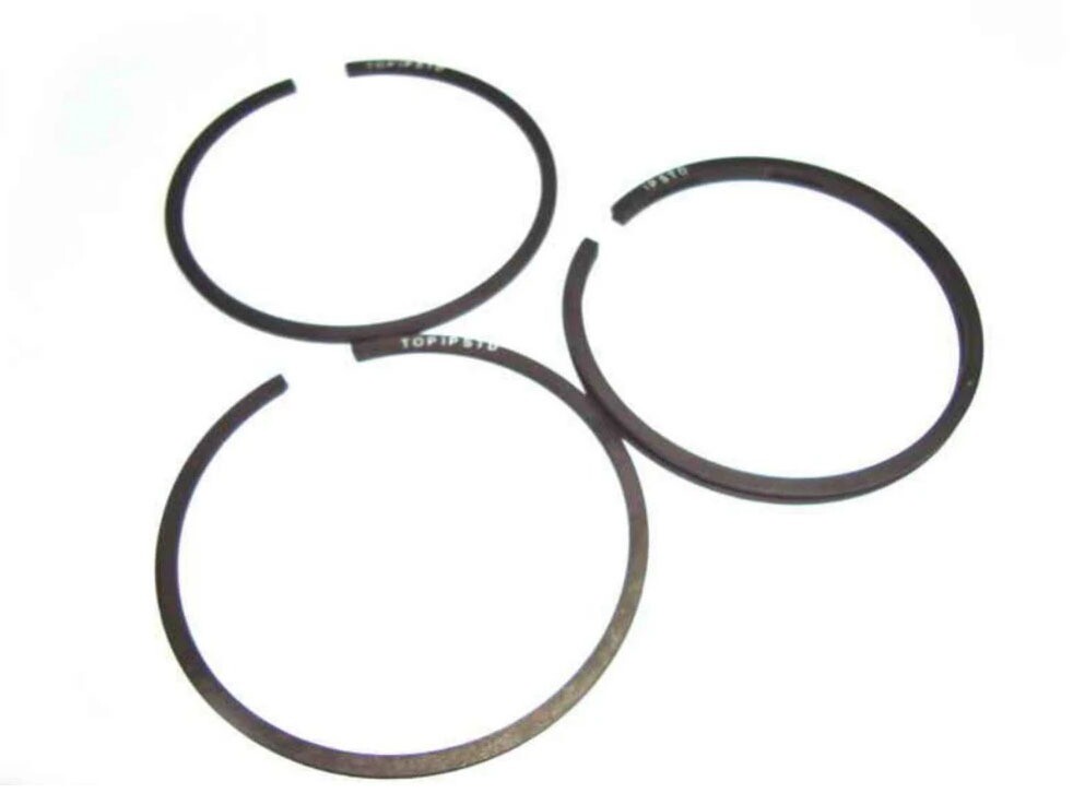 For Royal Enfield Bullet Piston Ring Set 350cc Deluxe mechismo Campus 112053 
