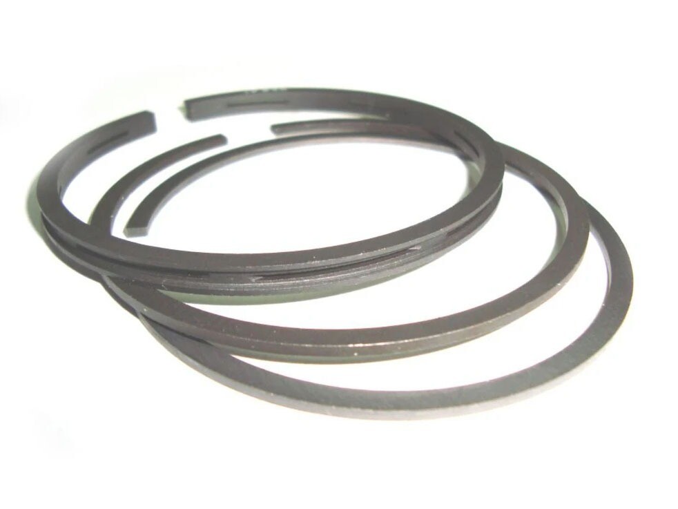 For Royal Enfield Bullet 350cc deluxe Piston Ring Set .040" Oversize 112054 