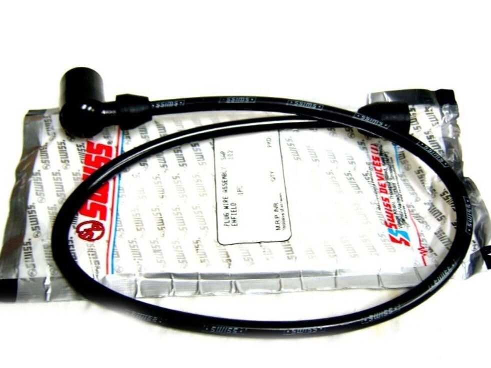Spark Plug Assembly Gone Cheap for Royal Enfield Bullet 144059 