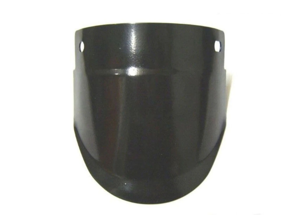 For Royal Enfield Thunderbird Front Mudguard Extension Black 521069/B