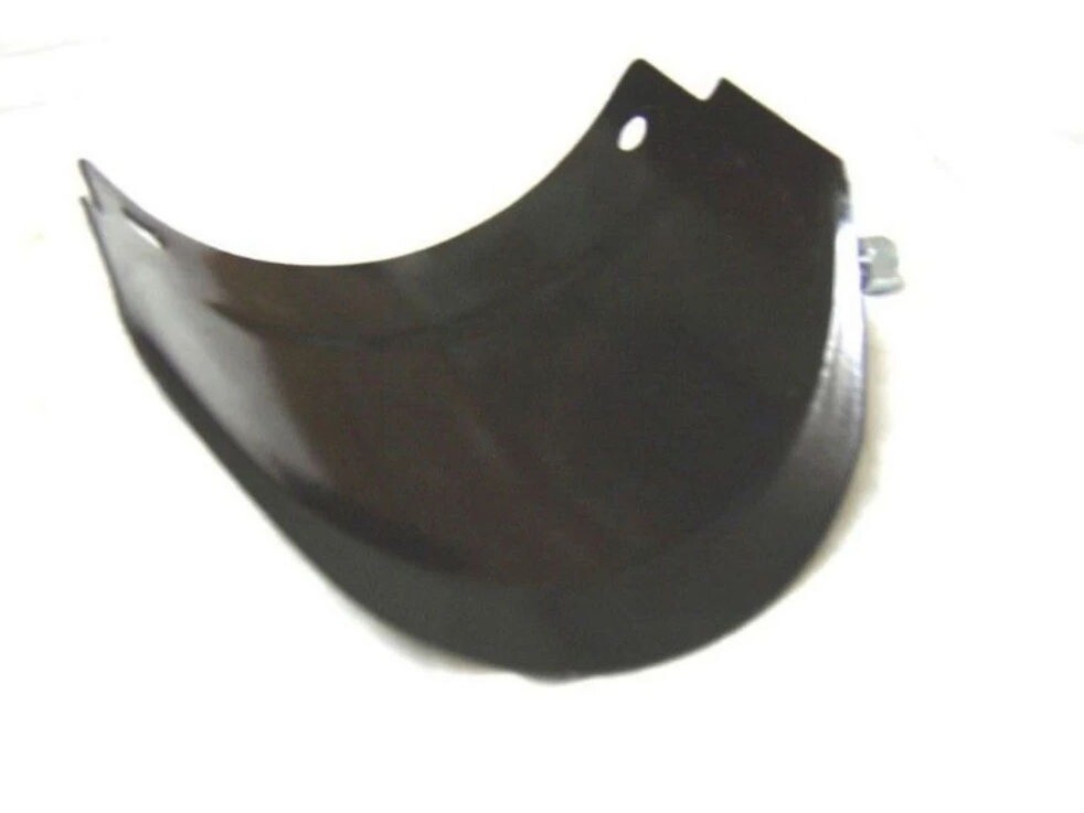 For Royal Enfield Thunderbird Front Mudguard Extension Black 521069/B