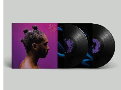 Vortex by Terence Etc. Double Vinyl Set Sealed Album  (B5)