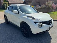 2015 (65) NISSAN JUKE 1.2 DIG-T N-CONNECTA LONG MOT GREAT S/HISTORY DRIVES GREAT